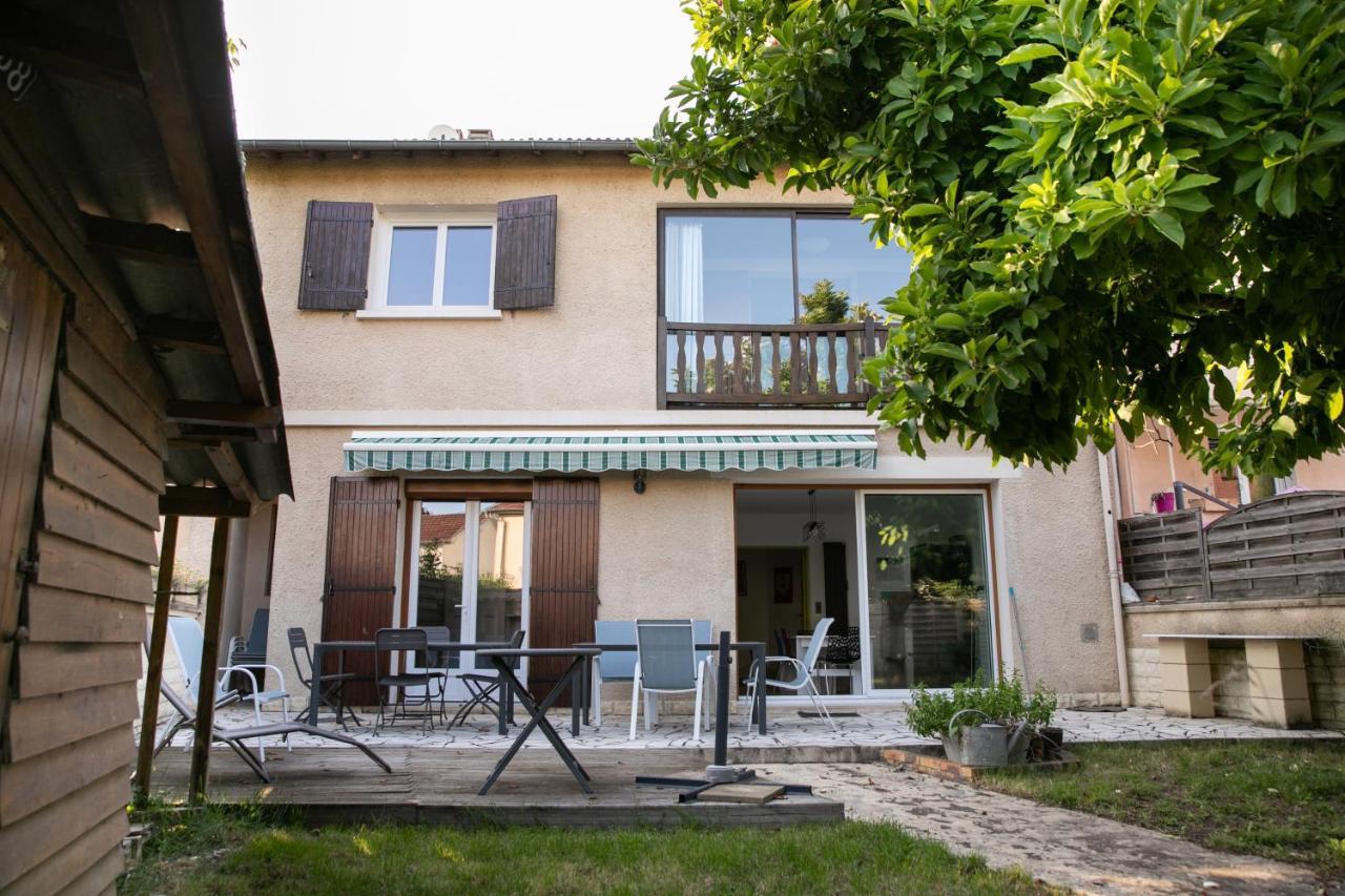 Maison Avec Jardin A 2Mn Du Centre Періге Екстер'єр фото